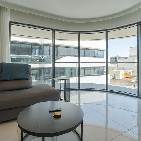 Official Mercury Lux 3br In With Pool And Ac By 360 Estates Saint Julian's