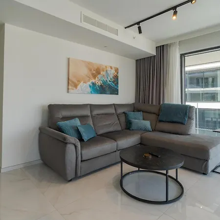 Lejlighed Official Mercury Lux 3br In With Pool And Ac By 360 Estates Saint Julian's