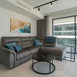Apartamento Official Mercury Lux 3br In With Pool And Ac By 360 Estates *