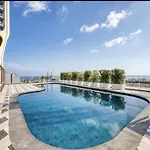 Apartamento Official Mercury Lux 3br In With Pool And Ac By 360 Estates San Julián