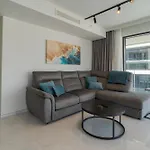 Apartamento Official Mercury Lux 3br In With Pool And Ac By 360 Estates San Julián