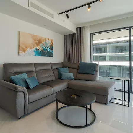 Apartament Official Mercury Lux 3br In With Pool And Ac By 360 Estates *
