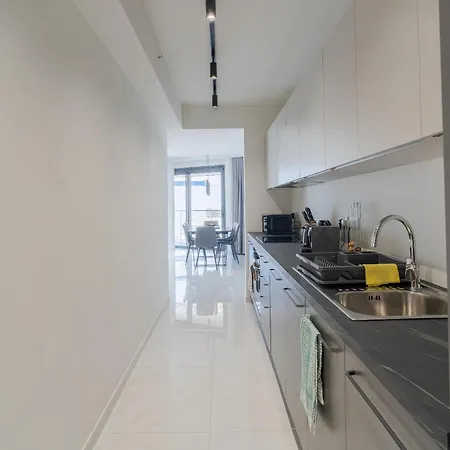 Official Mercury Lux 3br In With Pool And Ac By 360 Estates Apartment Saint Julian's