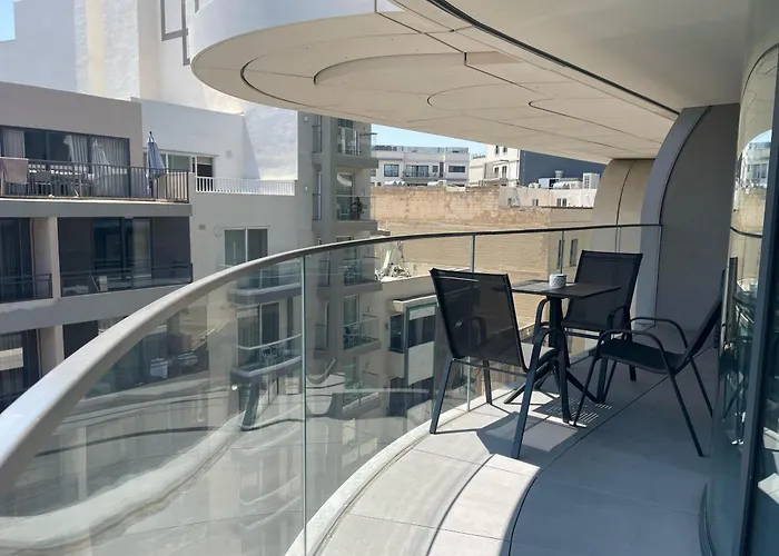 Apartamento Official Mercury Lux 3br In With Pool And Ac By 360 Estates San Julián