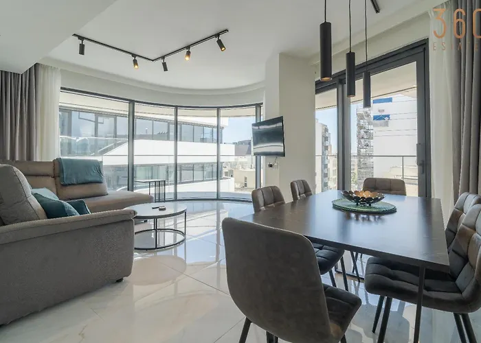 Official Mercury Lux 3br In With Pool And Ac By 360 Estates * San Julián