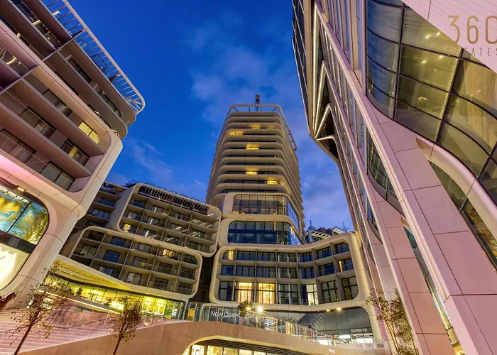 Official Mercury Lux 3br In With Pool And Ac By 360 Estates Apartamento