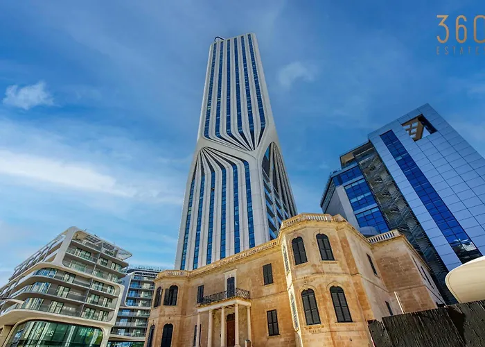 Apartamento Official Mercury Lux 3br In With Pool And Ac By 360 Estates