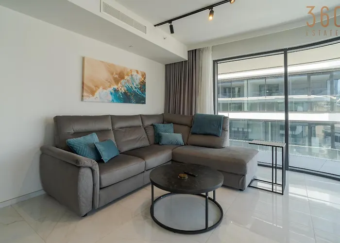 Apartamento Official Mercury Lux 3br In With Pool And Ac By 360 Estates *