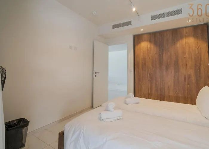 Apartamento Official Mercury Lux 3br In With Pool And Ac By 360 Estates San Julián