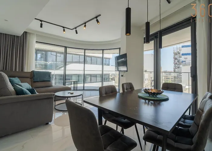 Apartamento Official Mercury Lux 3br In With Pool And Ac By 360 Estates *