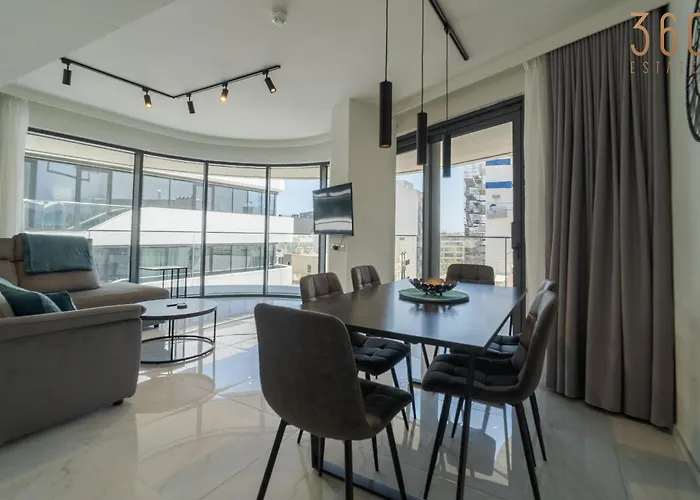 Official Mercury Lux 3br In With Pool And Ac By 360 Estates * San Julián