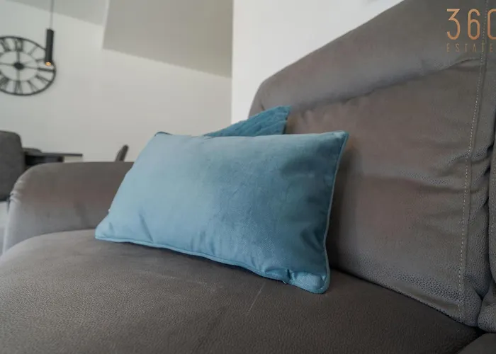 Apartamento Official Mercury Lux 3br In With Pool And Ac By 360 Estates